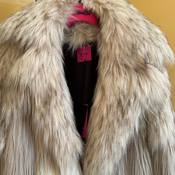 SAVE THE QUEEN WOMENS COAT - Picture 4 of 8